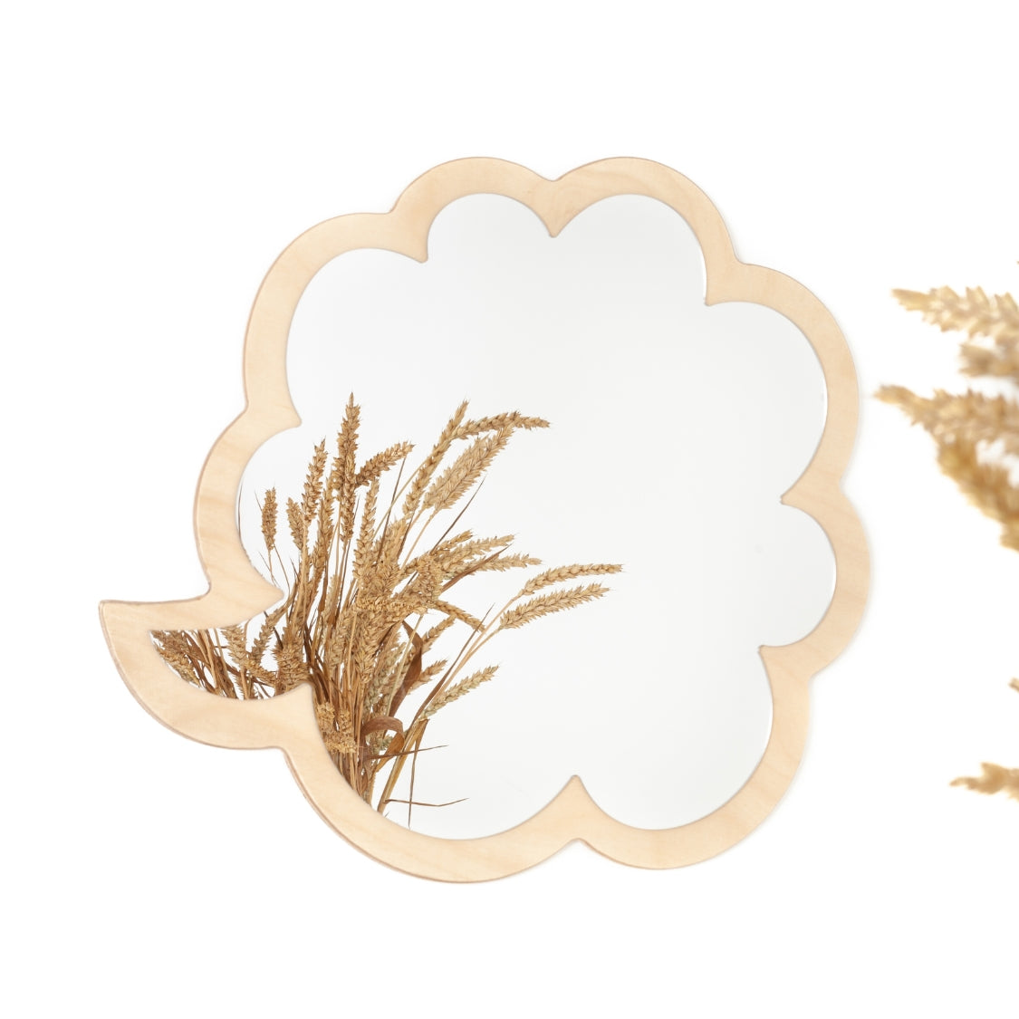 Kinderspiegel 'Sprechblase'