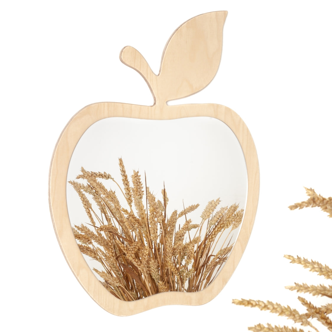 Kinderspiegel 'Apfel'