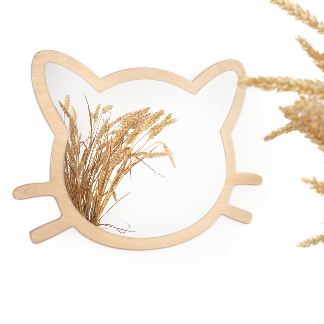 Kinderspiegel 'Katze'