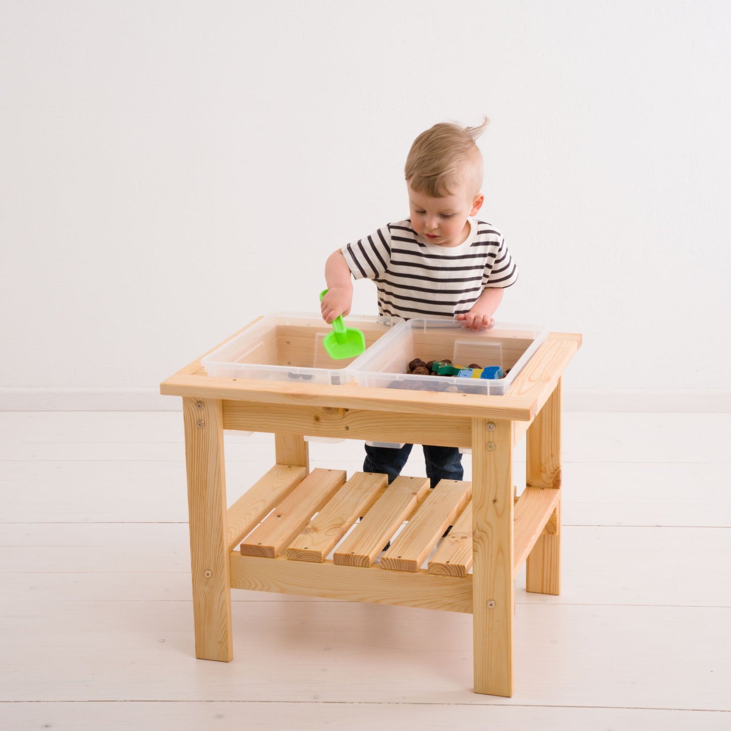 Sensorischer Tisch | Naturell