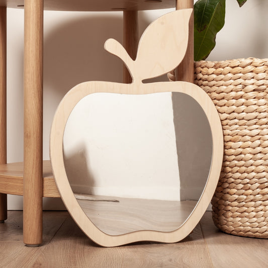 Kinderspiegel 'Apfel'