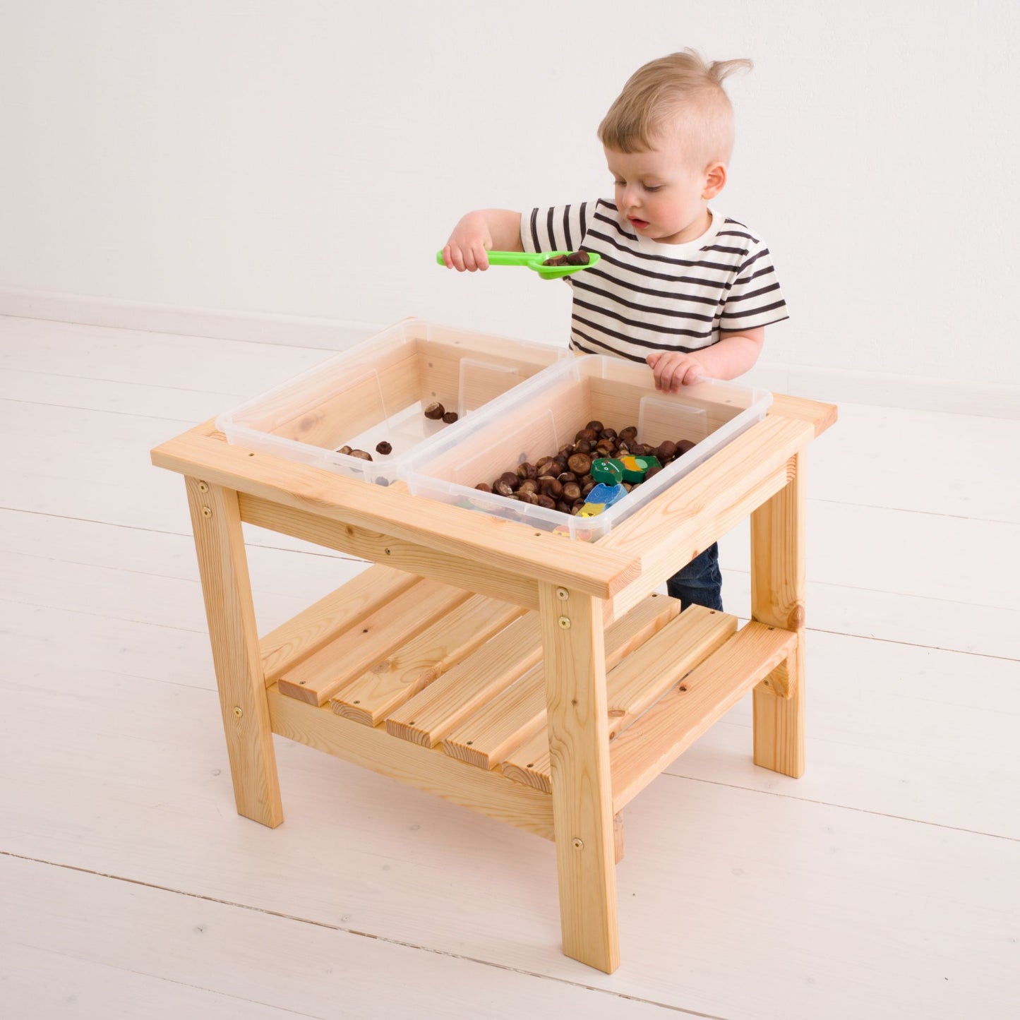 Sensorischer Tisch | Naturell