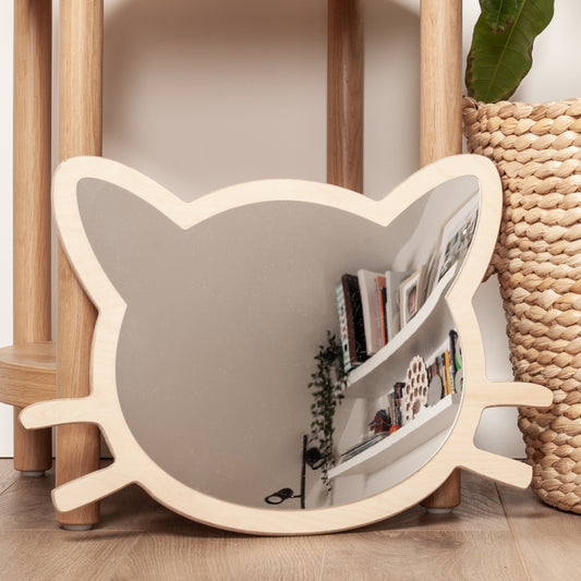Kinderspiegel 'Katze'