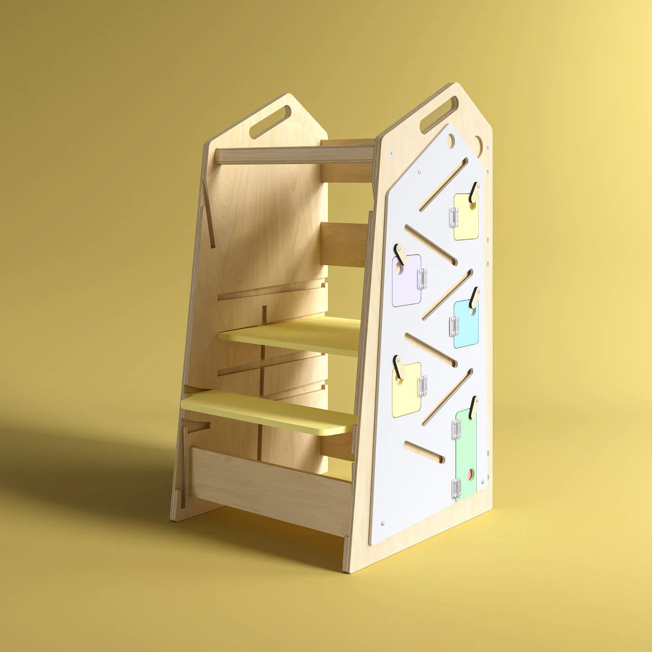 5in1 Lernturm "Multi" XL