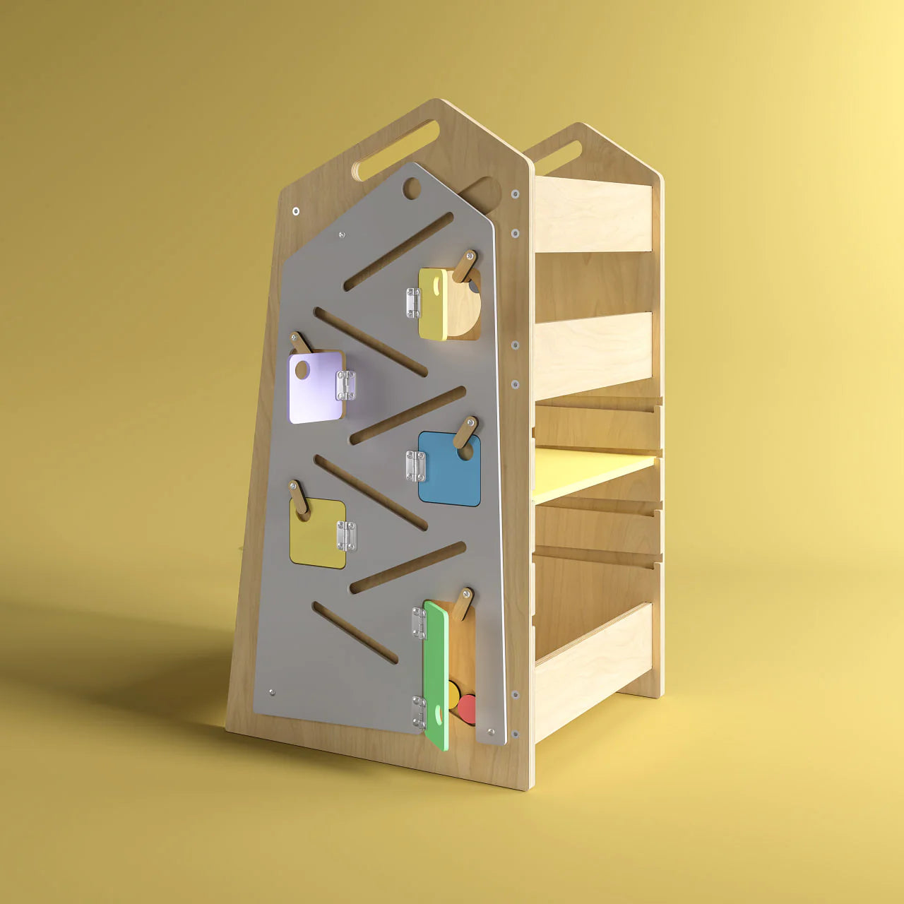 5in1 Lernturm "Multi" XL