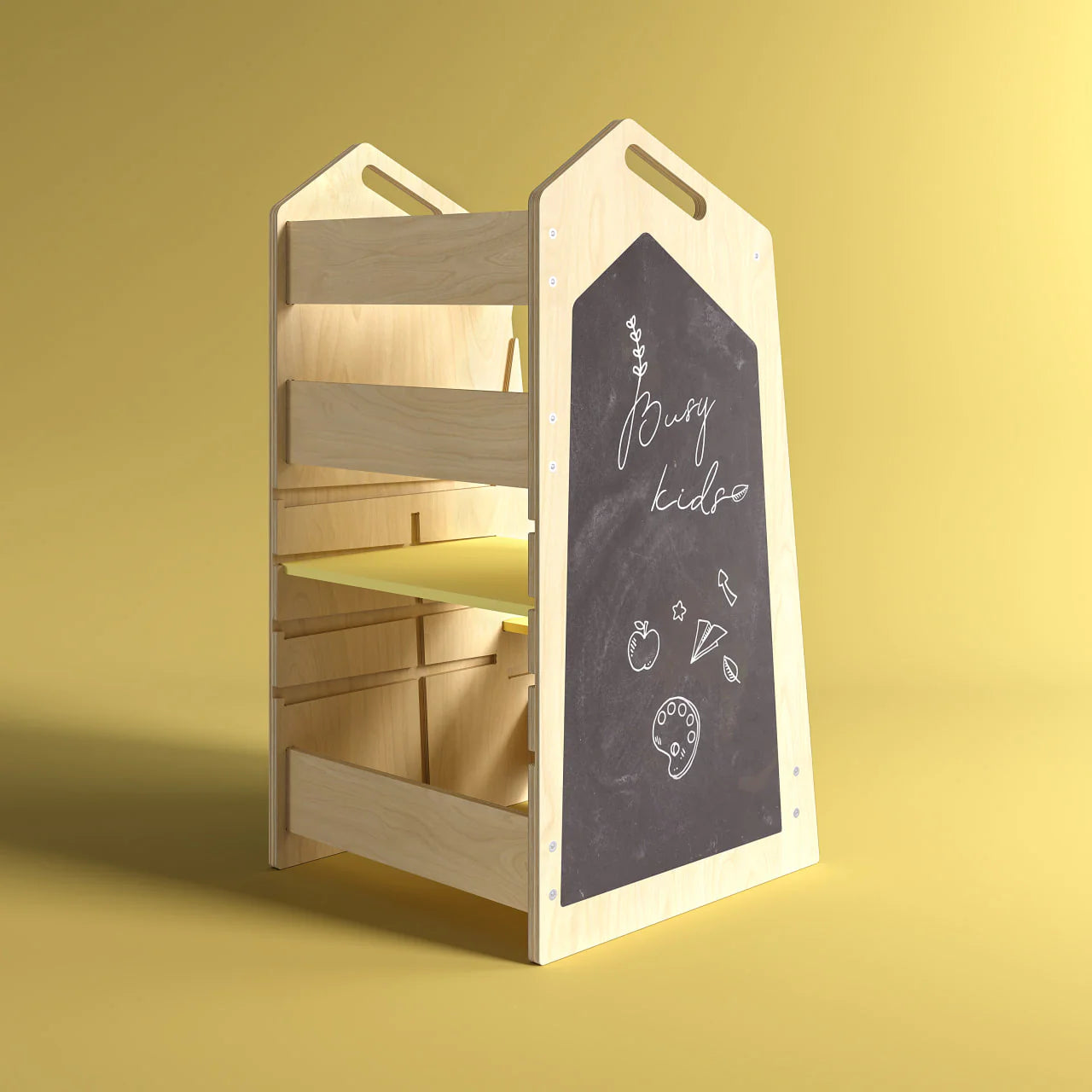 5in1 Lernturm "Multi" XL