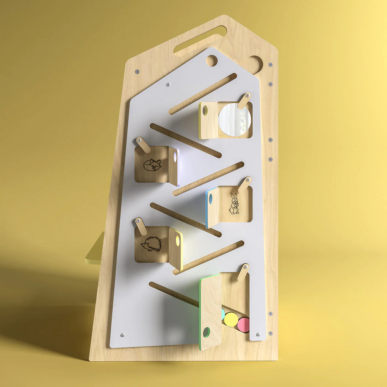 5in1 Lernturm "Multi" XL