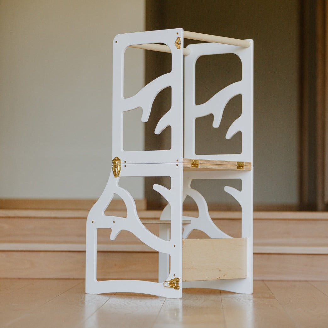 3in1 Lernturm - Baum-Design