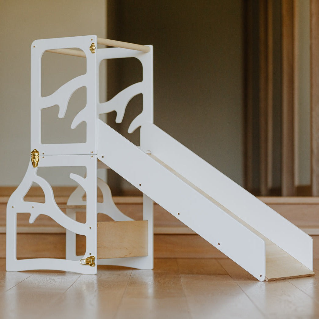 3in1 Lernturm - Baum-Design