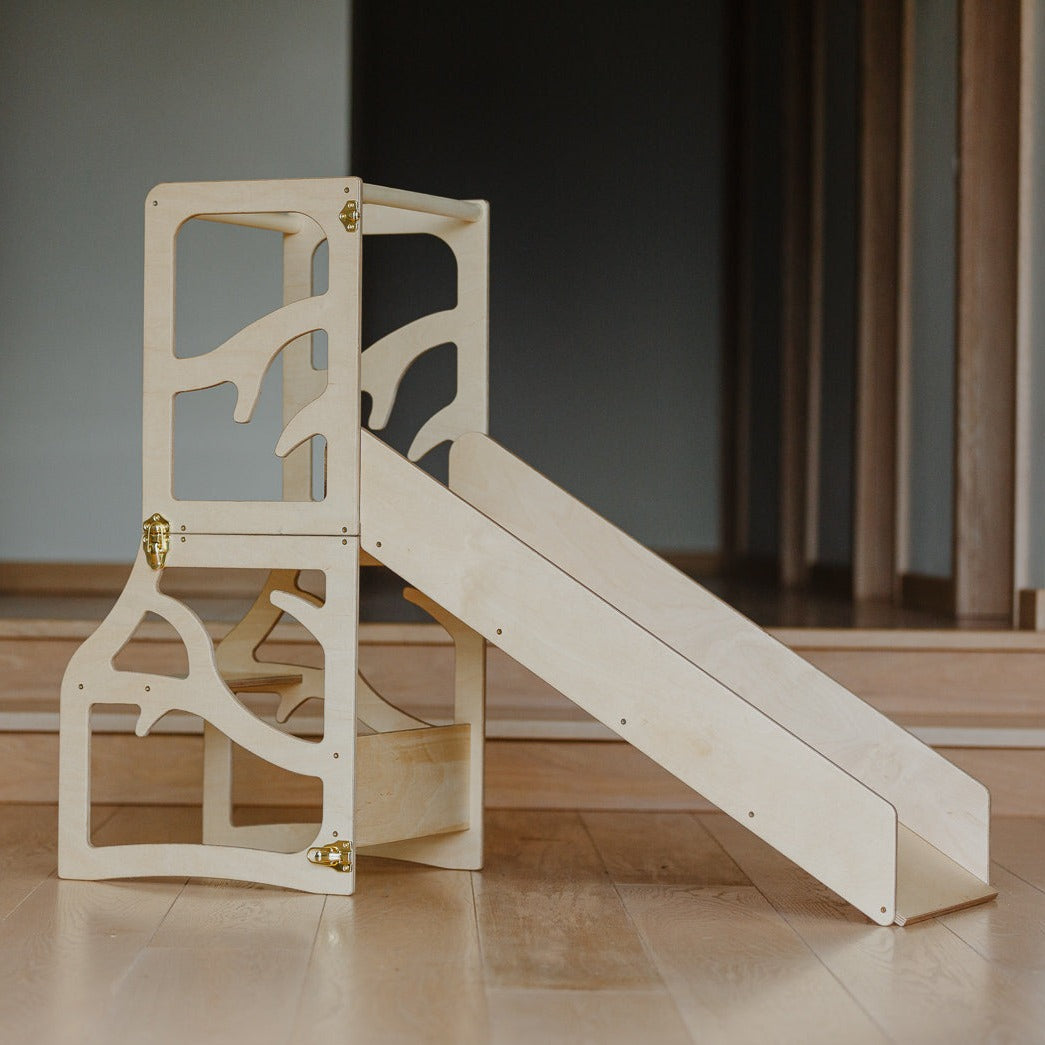 3in1 Lernturm - Baum-Design
