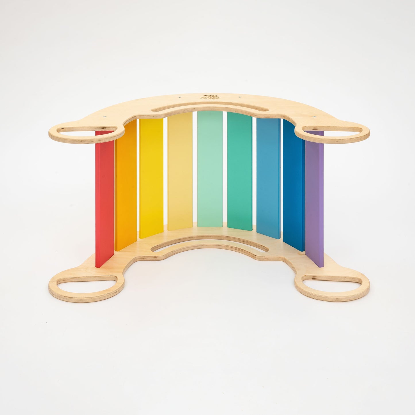 Kletterbogen | Bunt