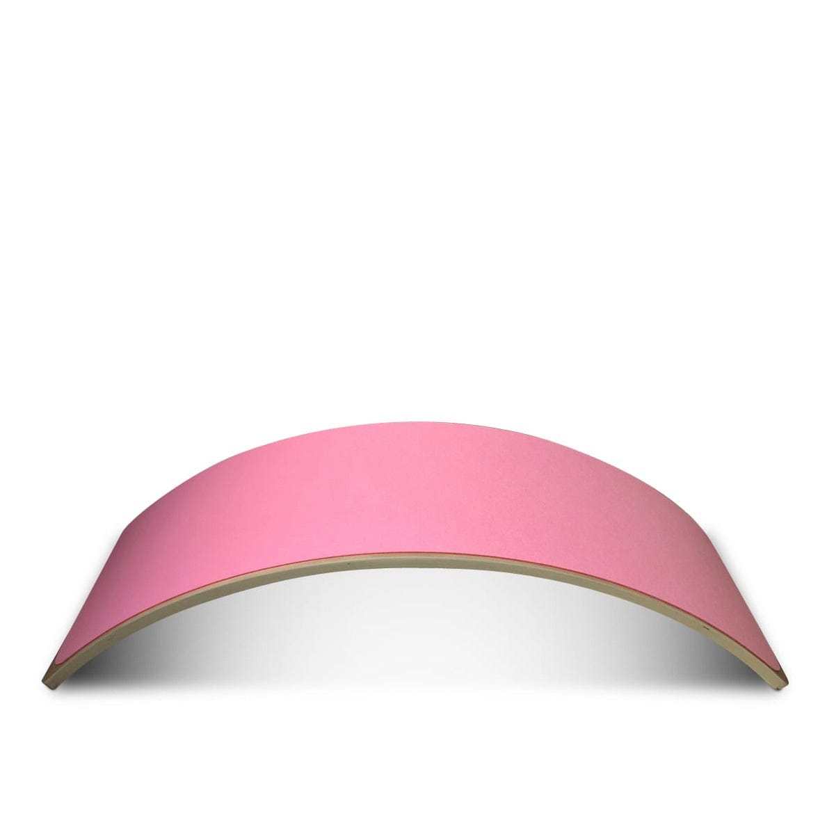 Jindl Balancierbrett aus Holz mit Filz | Rosa