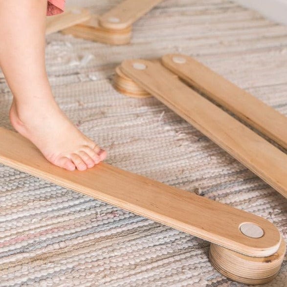 Jindl Koppelbares Schwebebalken Set
