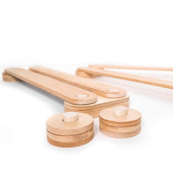 Jindl Koppelbares Schwebebalken Set