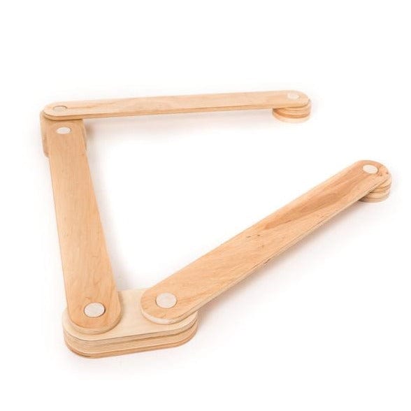 Jindl Koppelbares Schwebebalken Set