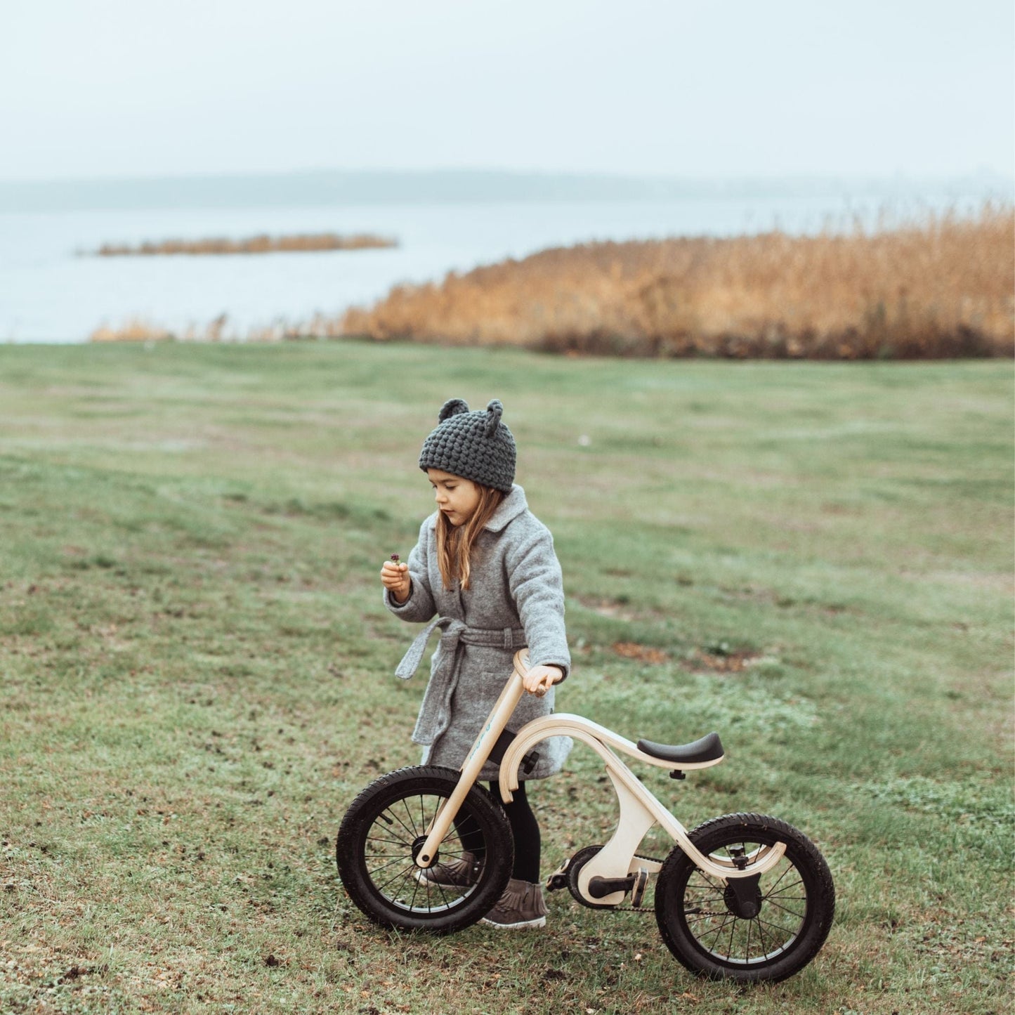 LEG&GO Holz-Laufrad Add-On "Pedal Bike"