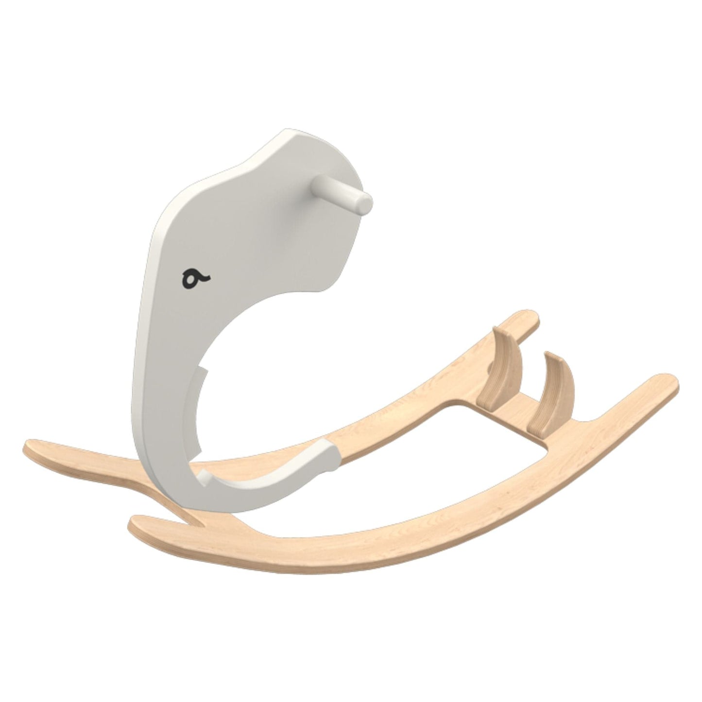 LEG&GO Holz-Laufrad Add-On "Rocking Elephant"