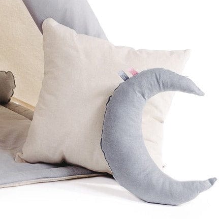 Rainbowkids Tipi Zelt "Grauer Wolf"