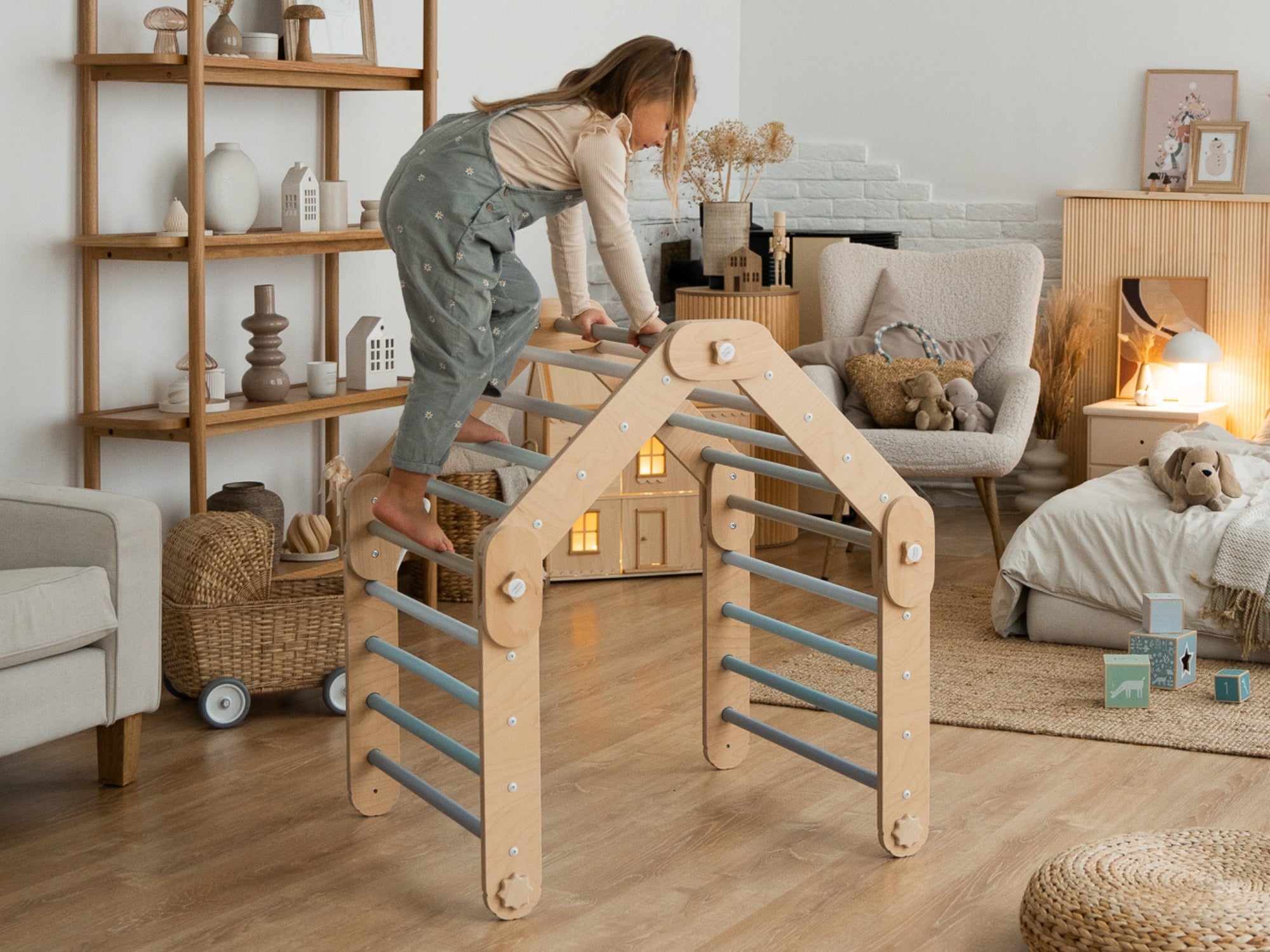 Kletterdreiecke - Juniorito