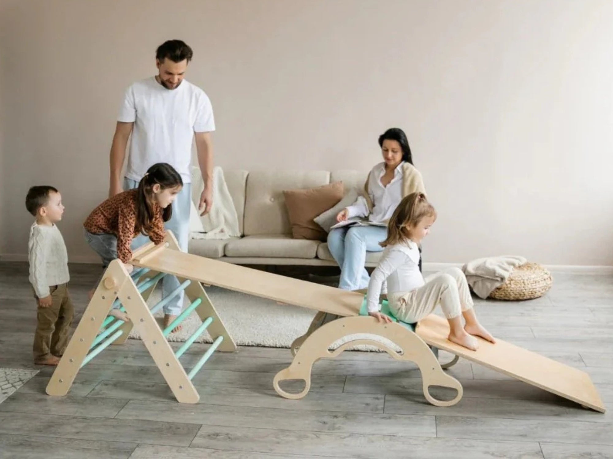 Klettersets - Juniorito