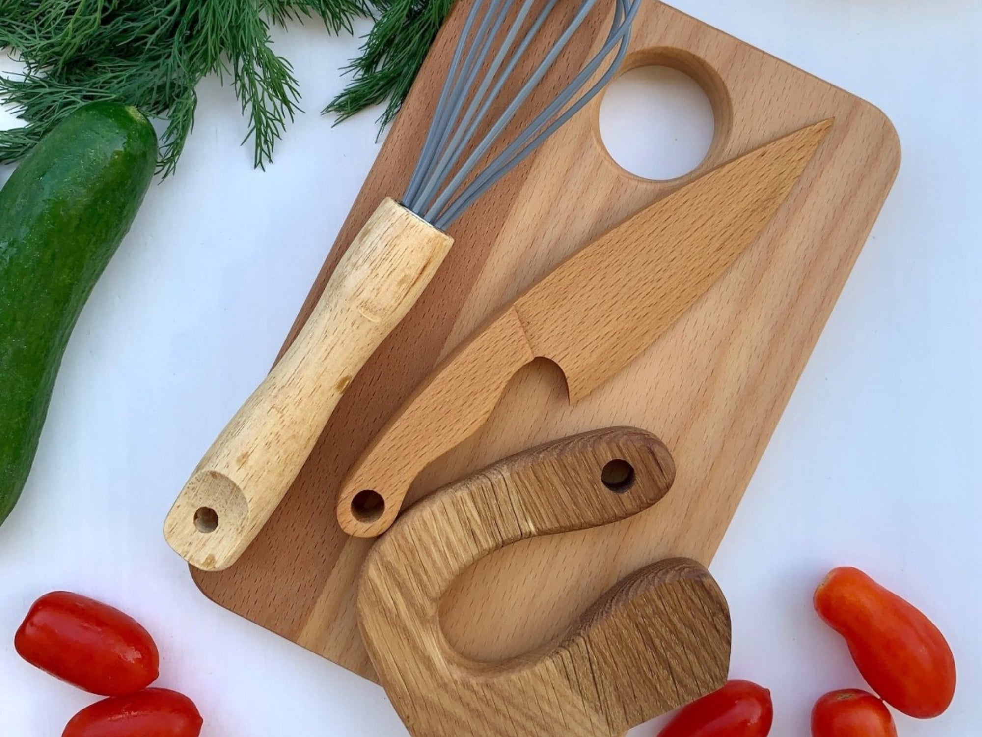 Montessori Küchenutensilien - Juniorito