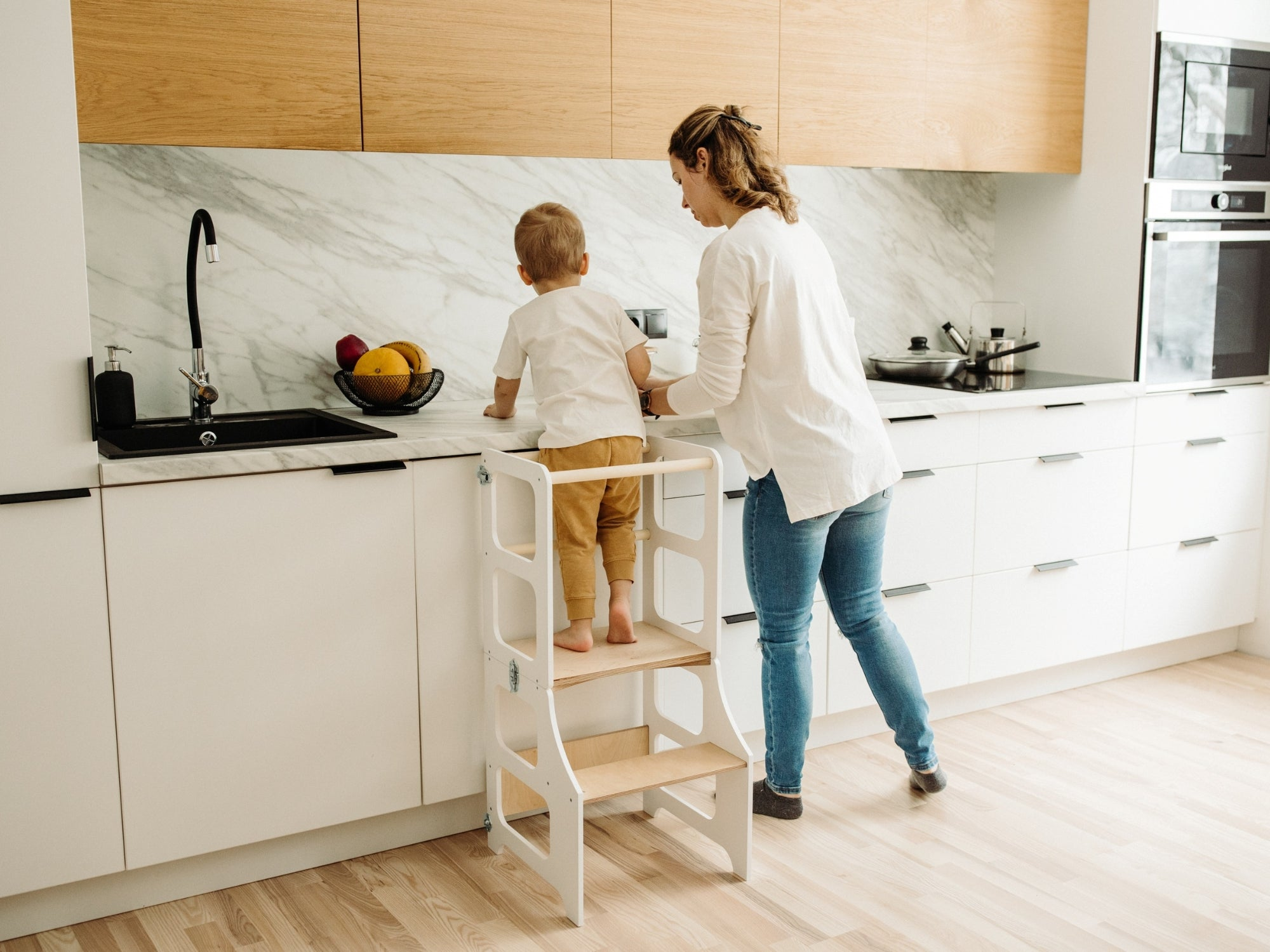 Montessori Lerntürme - Juniorito