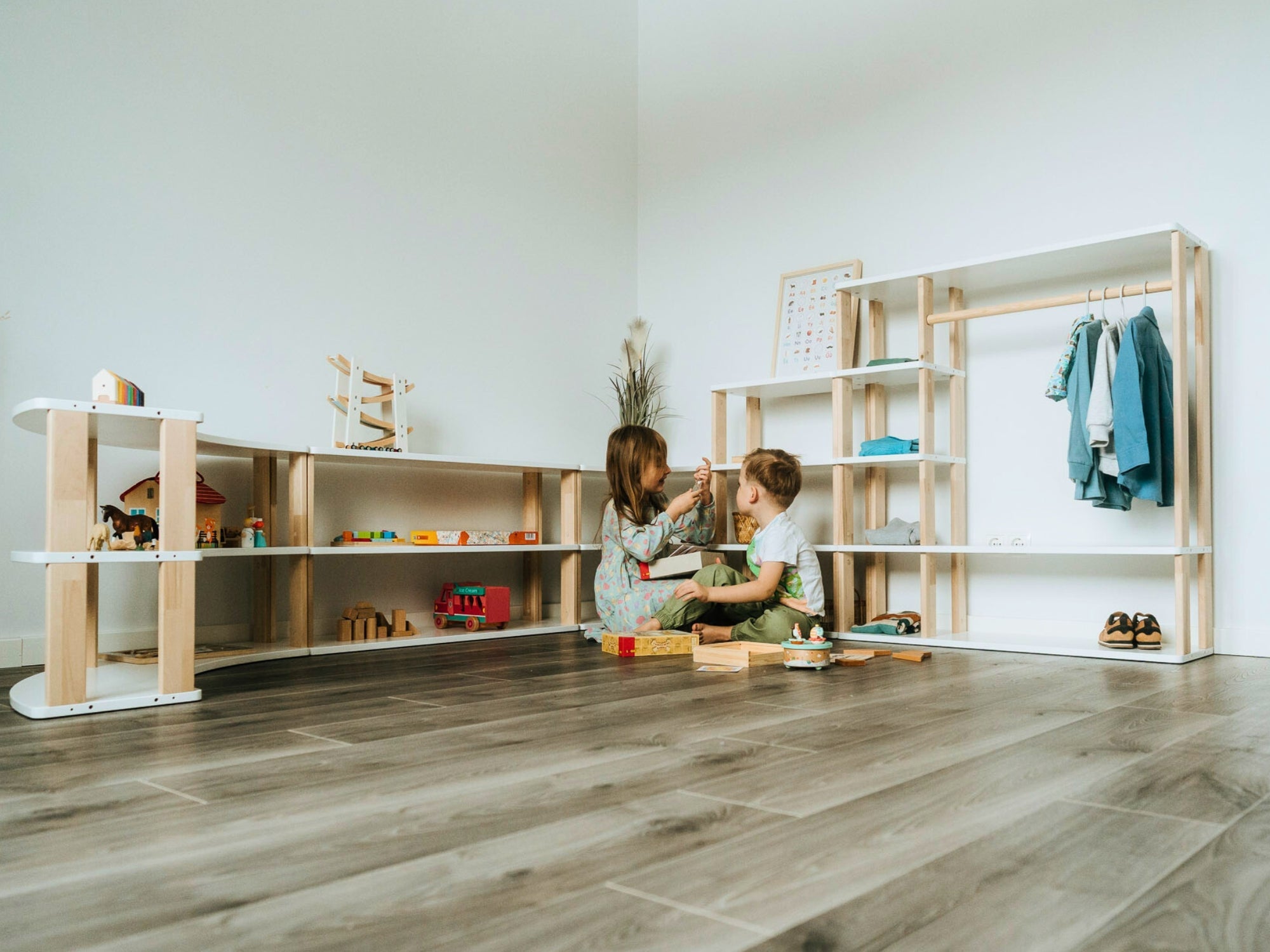 Montessori Regale - Juniorito