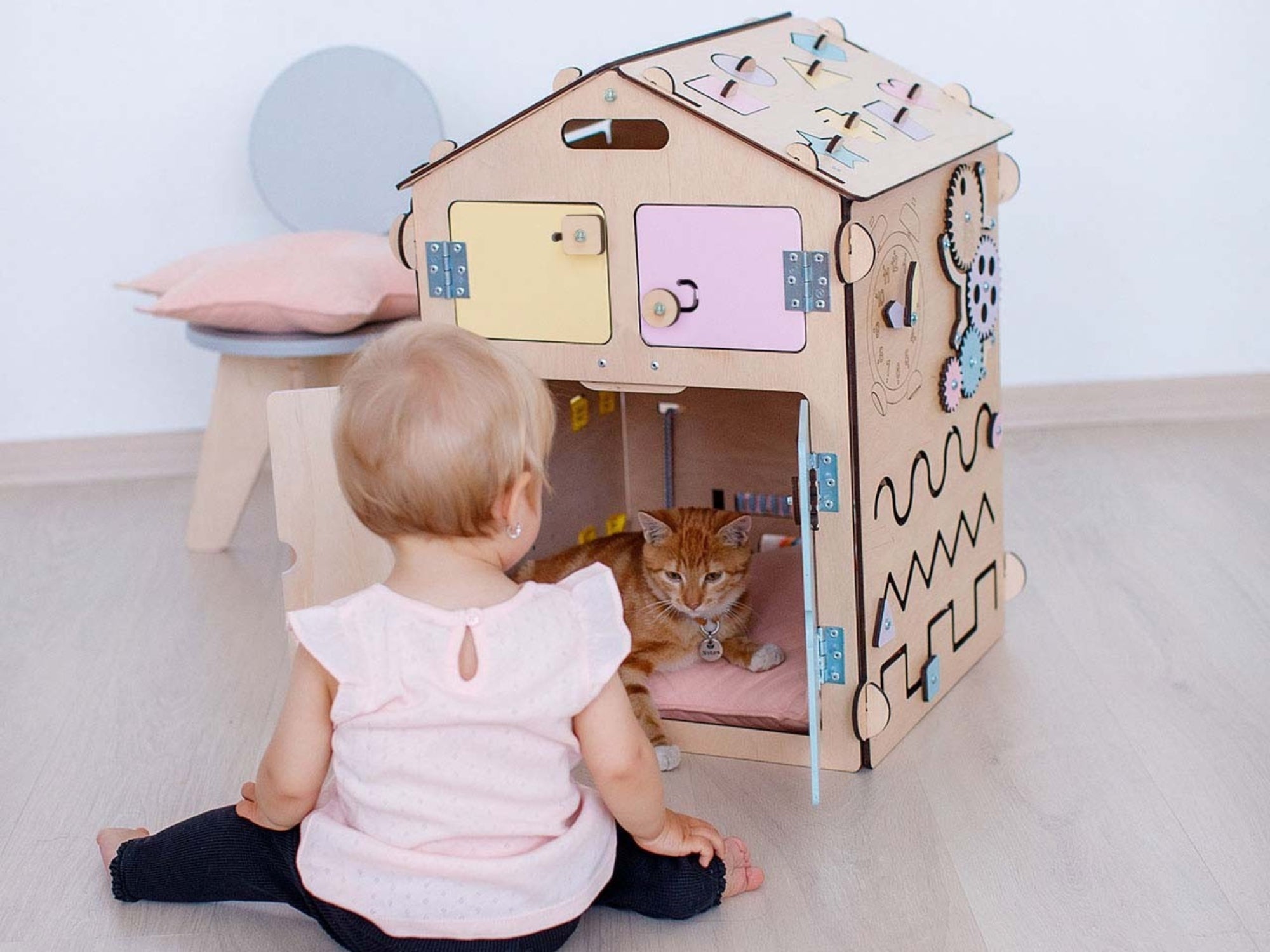 Motorikspielzeug - Juniorito