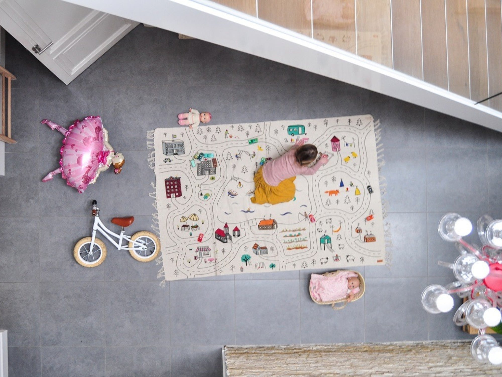 Spielteppich - Juniorito