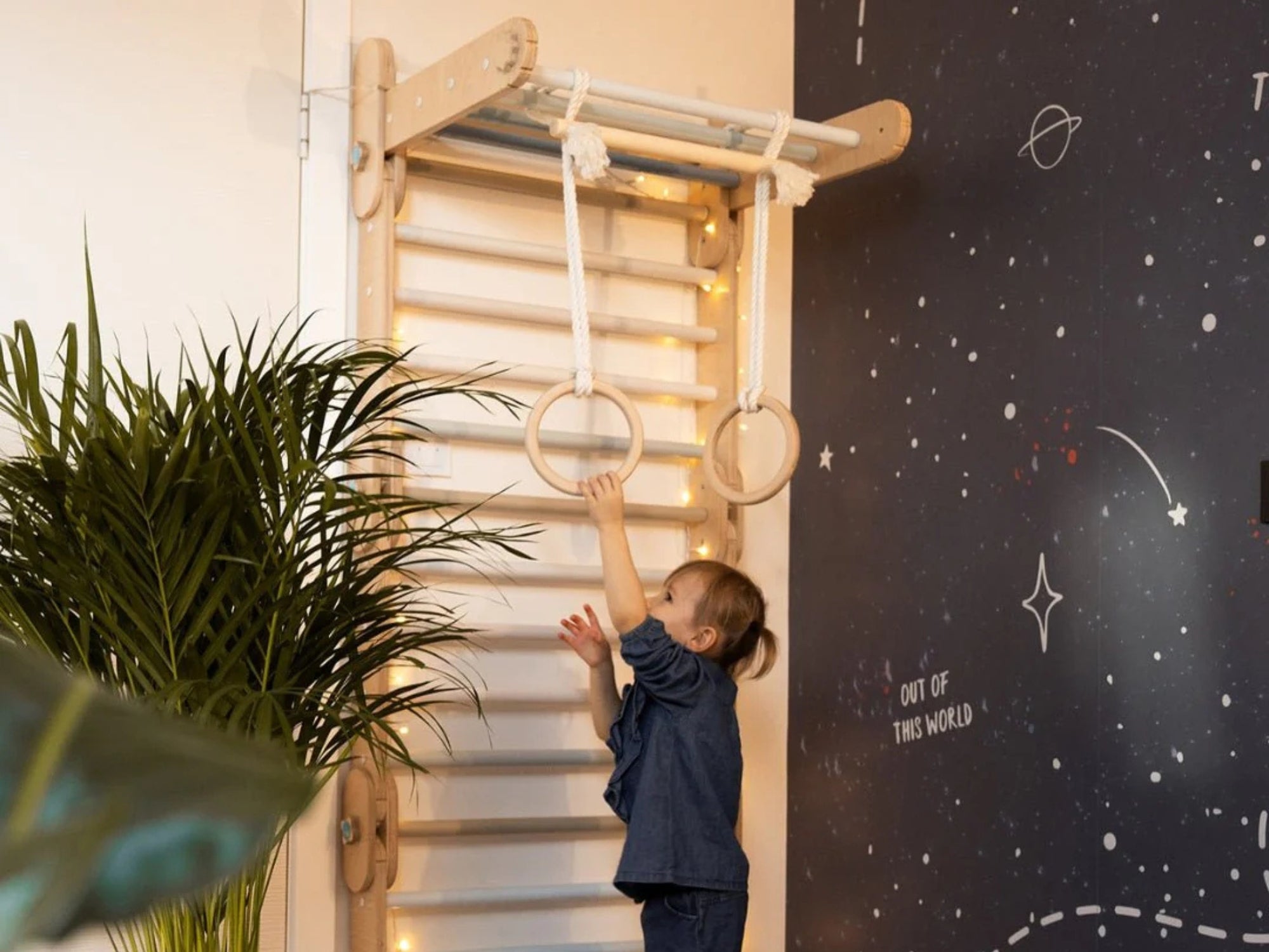 Zubehör für Klettergerüste - Juniorito