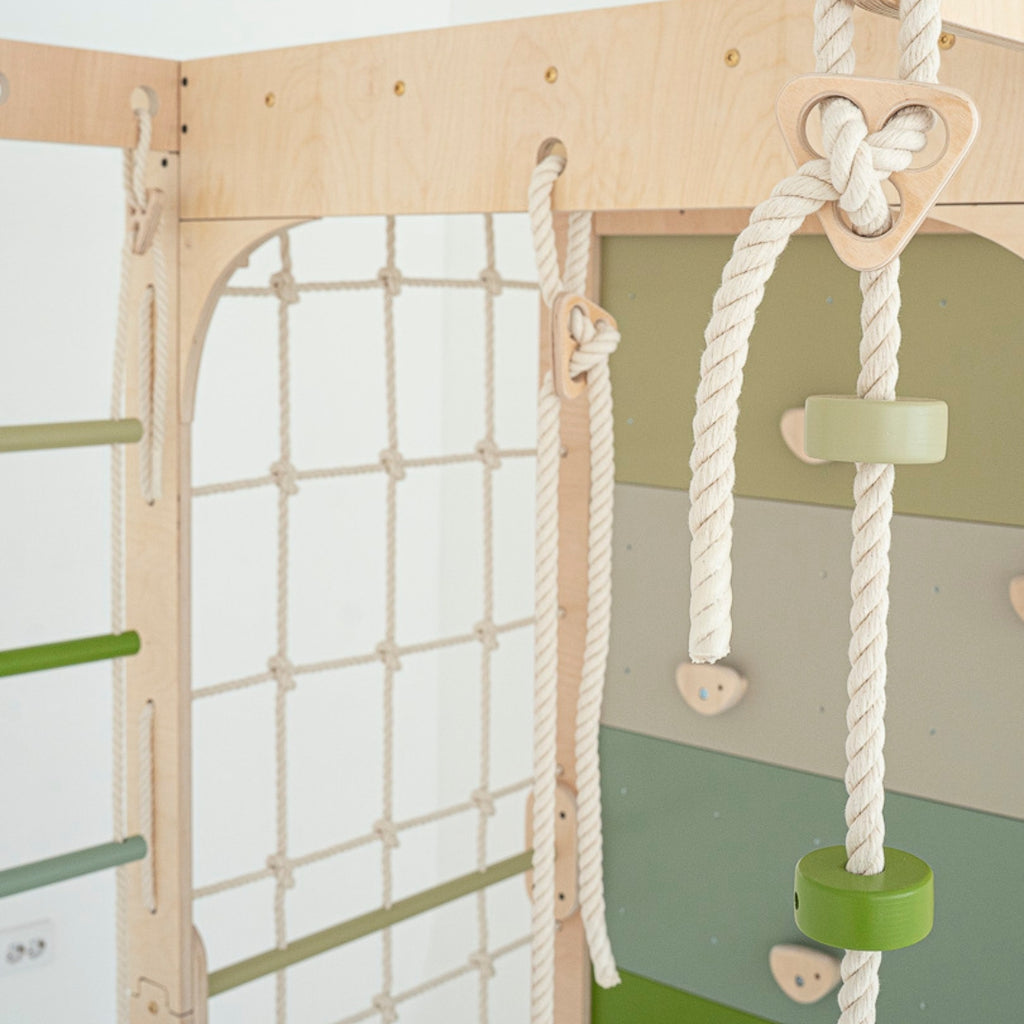 Indoor-Spielplatz 'KRAXLER' - Silva