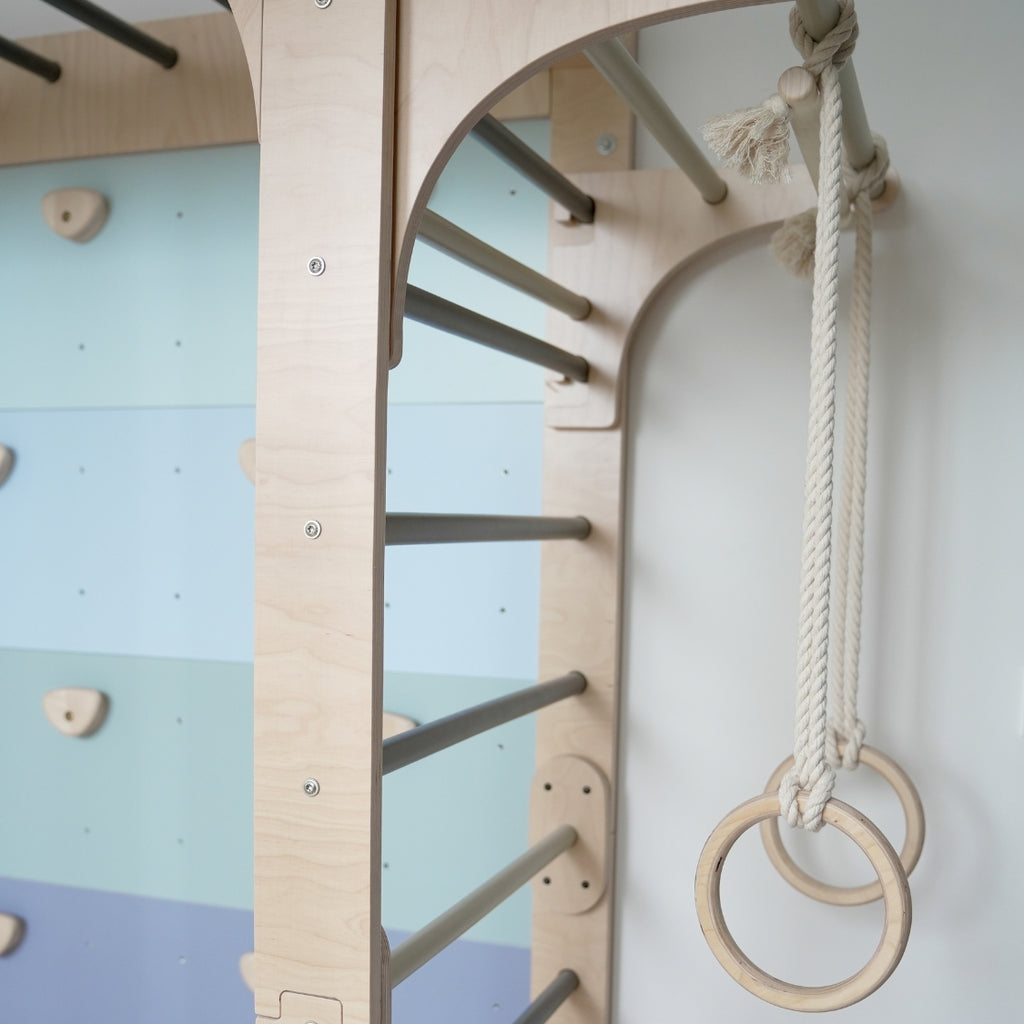 Indoor-Spielplatz 'KRAXLER' - Aero