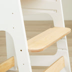 Kippsicherer Lernturm mit Rausfallschutz