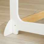 Kippsicherer Lernturm mit Rausfallschutz