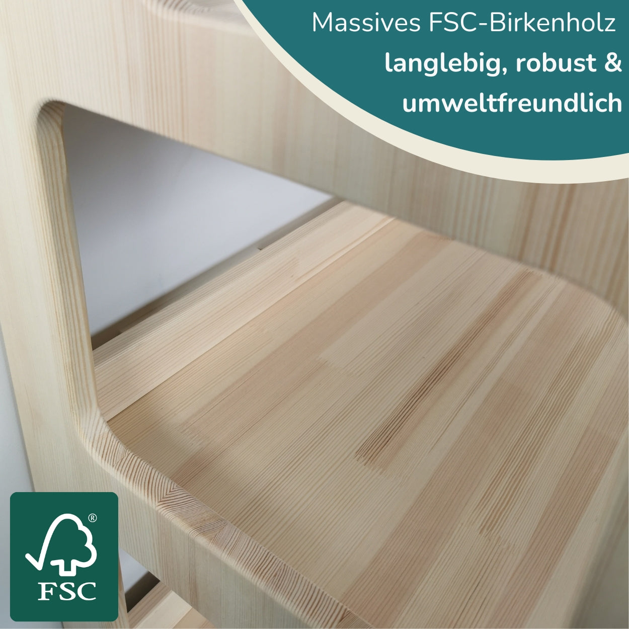 Spielzeugregal für Kinder | HARMONIA