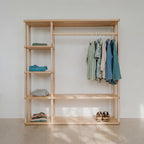 Montessori Kleiderschrank | MODURA