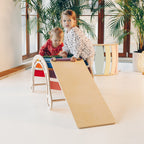 XXL Pikler Bogen mit Rutsche