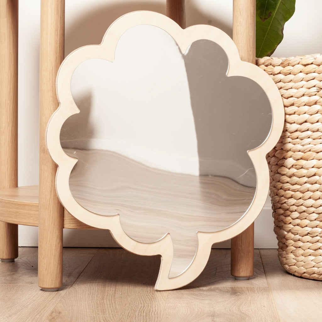 Kinderspiegel 'Sprechblase'