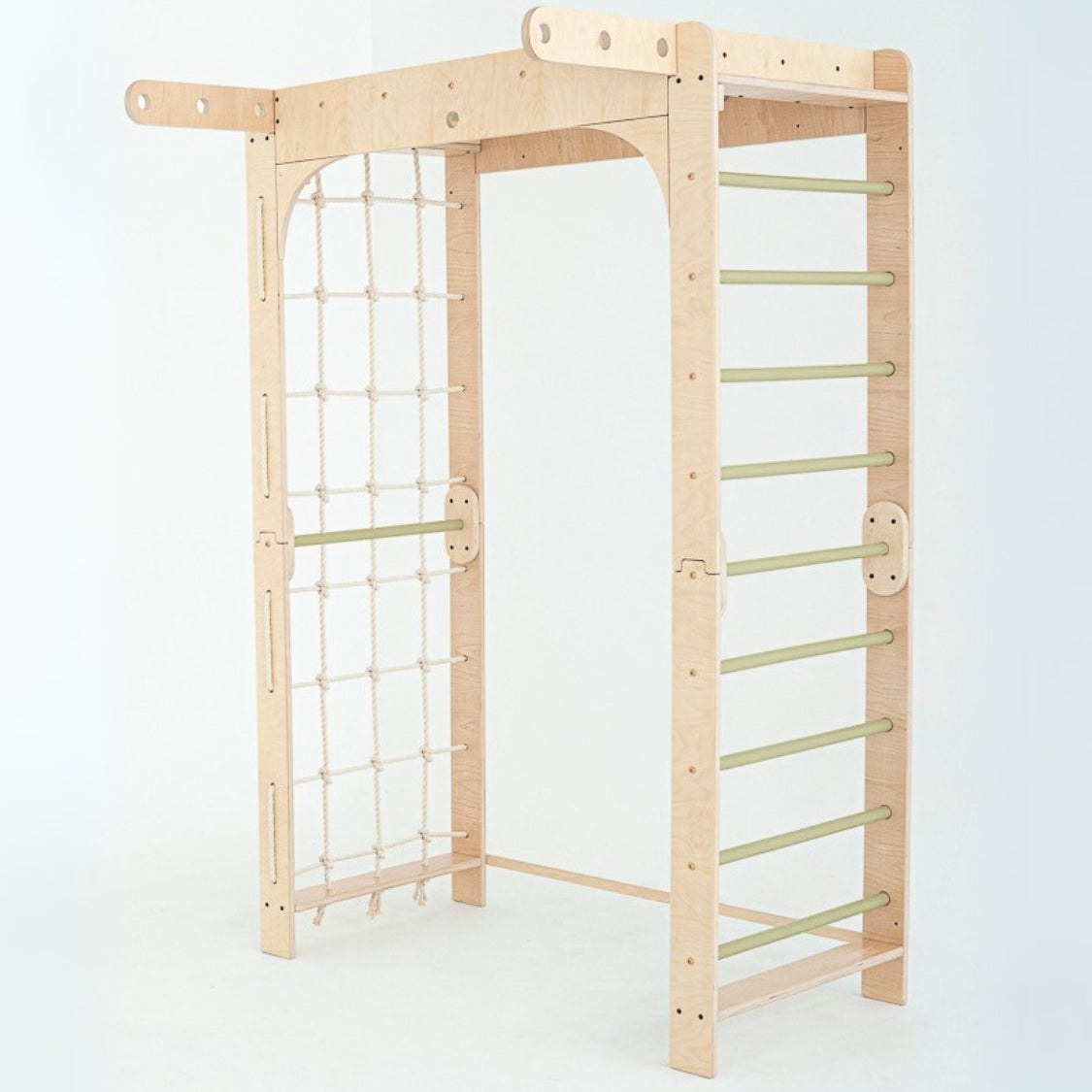 Indoor-Spielplatz 'KRAXLER' - Silva