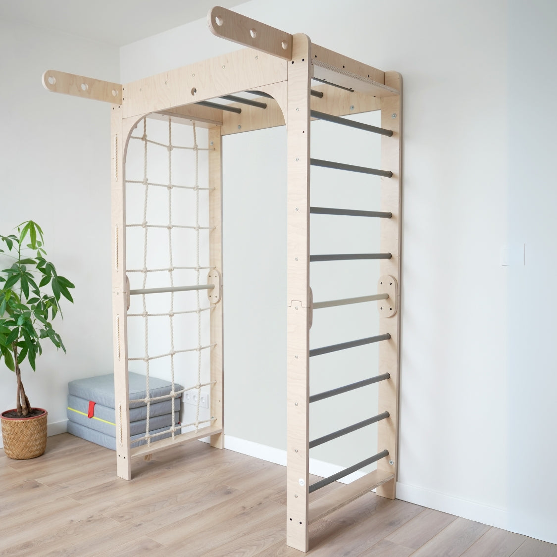 Indoor-Spielplatz 'KRAXLER' - Aero