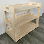 Spielzeugregal für Kinder | HARMONIA