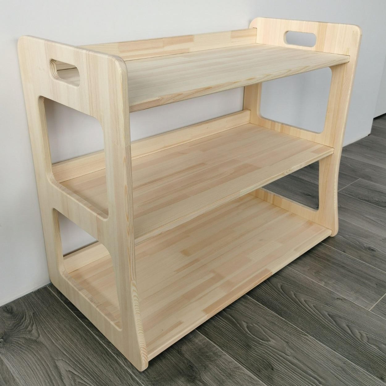 Spielzeugregal für Kinder | HARMONIA