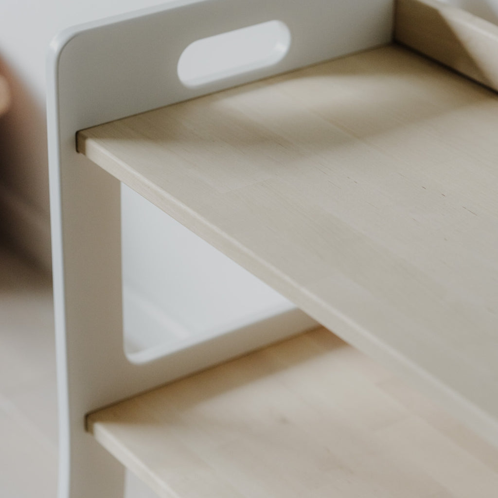 Spielzeugregal für Kinder | HARMONIA