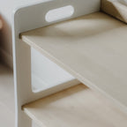 Spielzeugregal für Kinder | HARMONIA