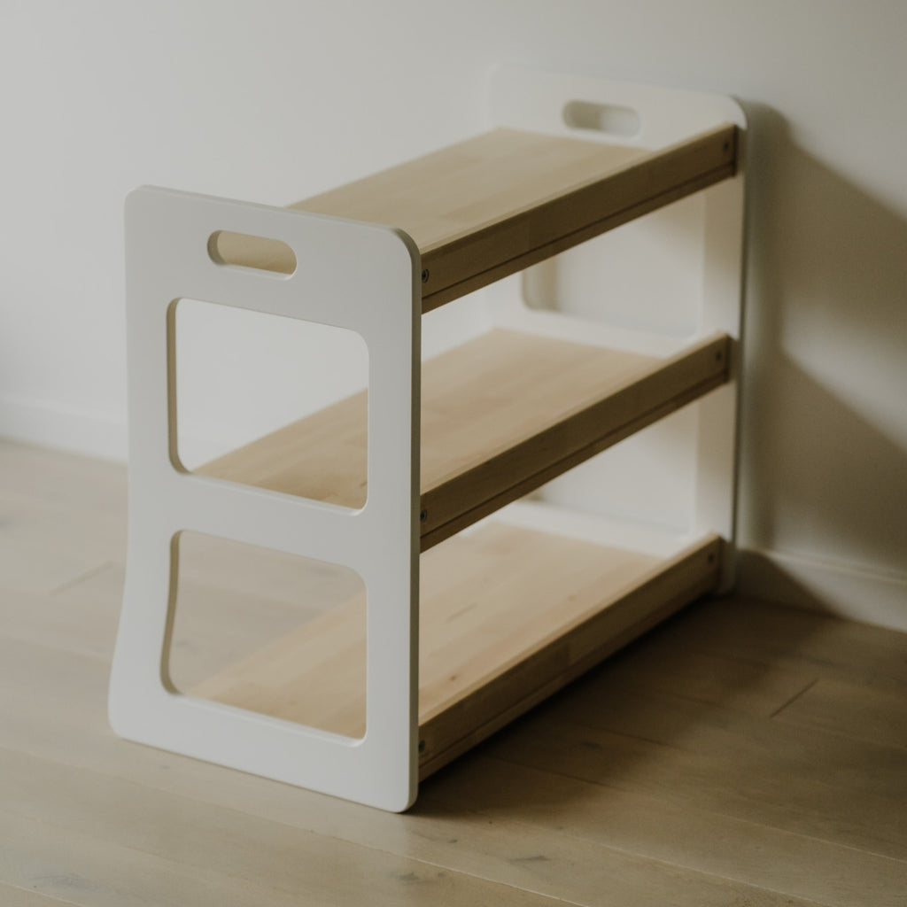 Spielzeugregal für Kinder | HARMONIA