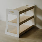 Spielzeugregal für Kinder | HARMONIA