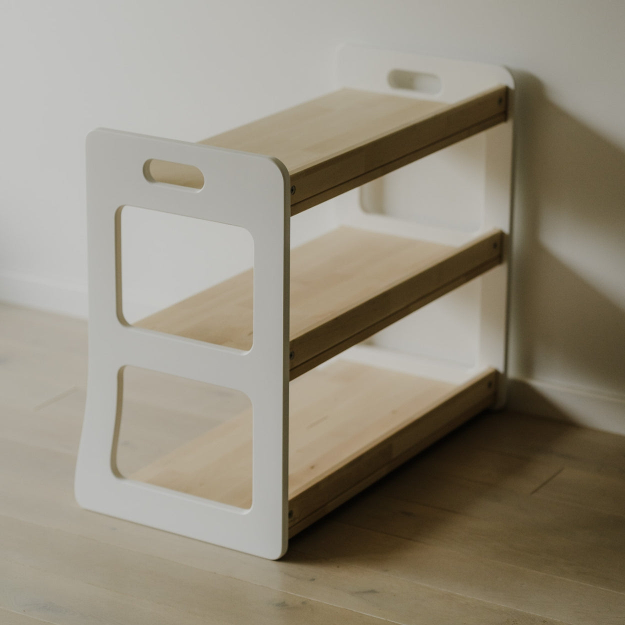 Spielzeugregal für Kinder | HARMONIA