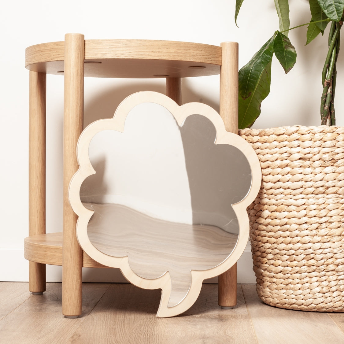 Kinderspiegel 'Sprechblase'