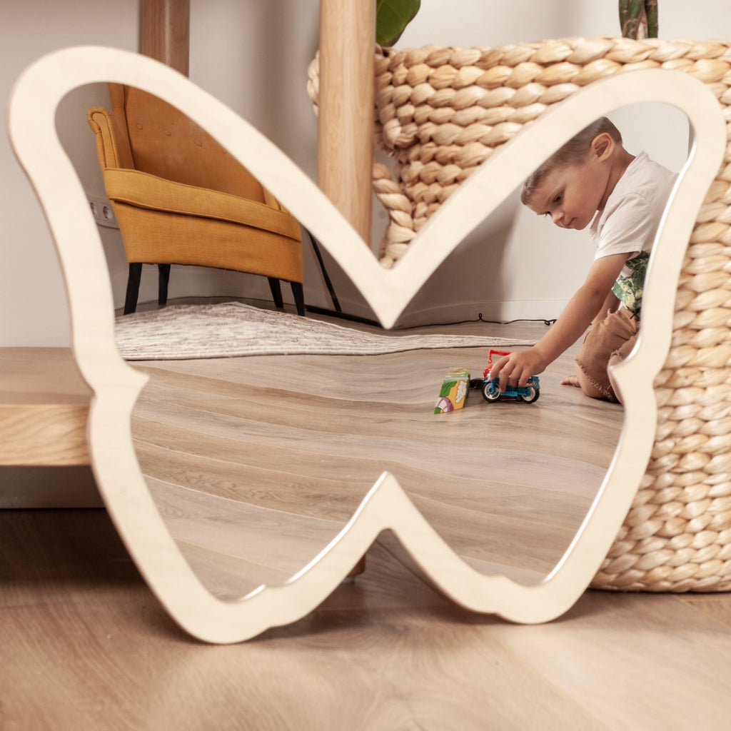 Kinderspiegel 'Schmetterling'