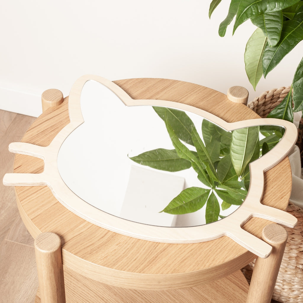 Kinderspiegel 'Katze'